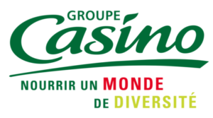 Logo Groupe Casino - Casino Recrutement